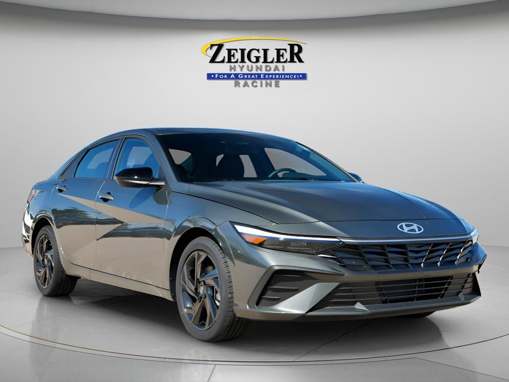 2026 Hyundai Elantra