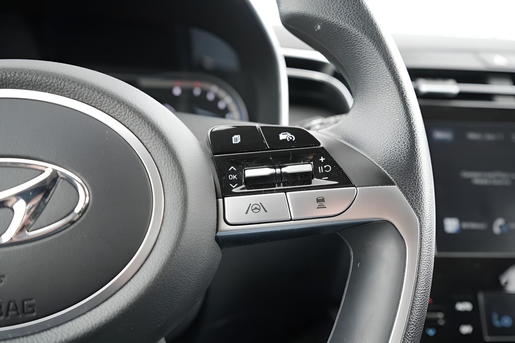 2024 Hyundai Tucson SEL - Photo 27
