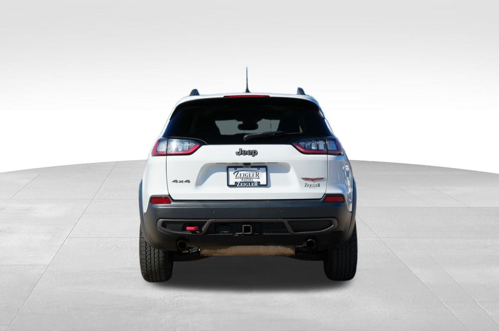 2020 JEEP CHEROKEE - Image 6