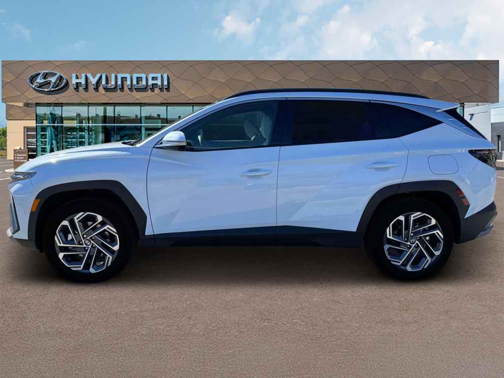 New 2026 Hyundai Tucson Plug-In Hybrid Limited SUV