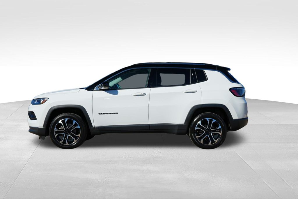 2022 JEEP COMPASS - Image 4