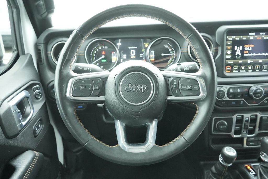 2023 JEEP WRANGLER - Image 15