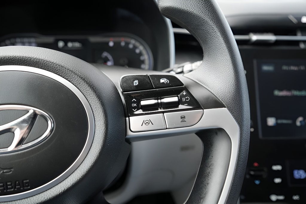 2024 Hyundai Tucson SEL - Photo 27