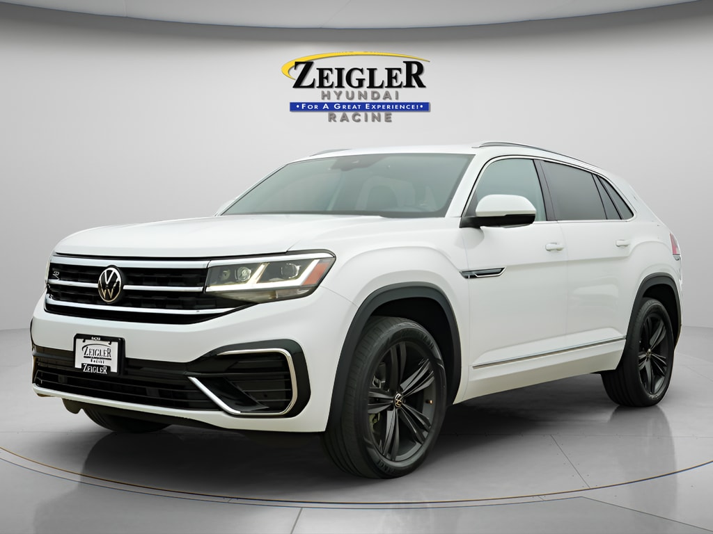 Used 2022 Volkswagen Atlas Cross Sport 2.0T SEL R-Line SUV