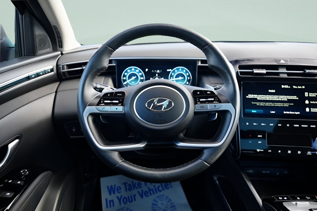 2024 Hyundai Tucson Limited - Photo 18