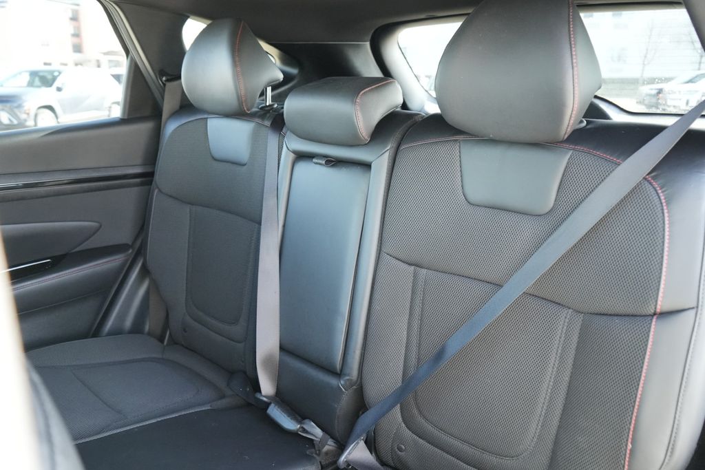 2023 HYUNDAI TUCSON - Image 21