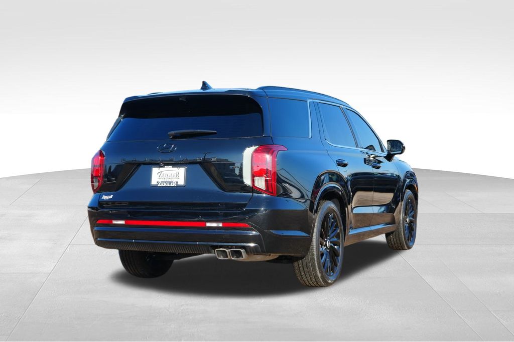 2025 HYUNDAI PALISADE - Image 6