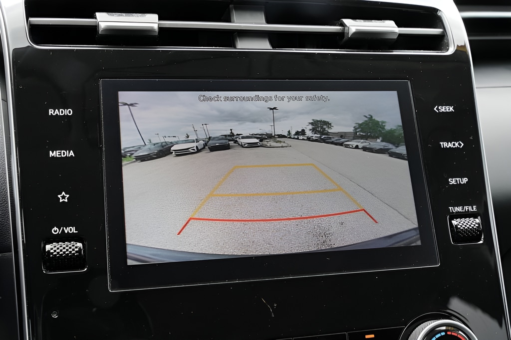 2023 Hyundai Tucson SEL - Photo 36