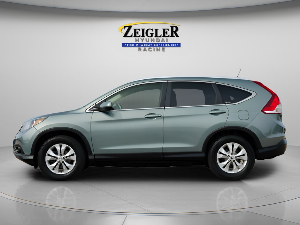 Used 2012 Honda CR-V EX-L AWD SUV