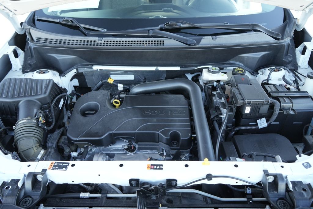 2024 CHEVROLET EQUINOX - Image 22