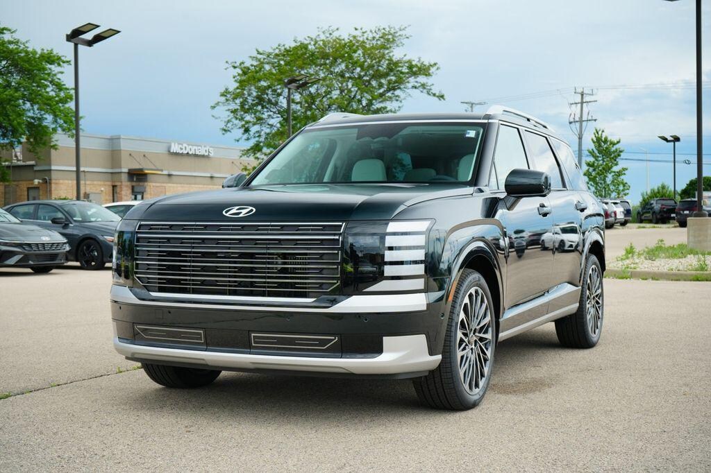 New 2026 Hyundai Palisade Hybrid Calligraphy SUV