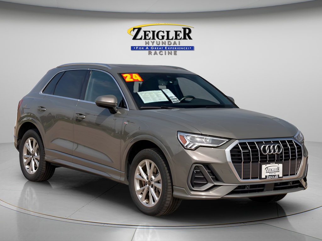 2024 Audi Q3 S Line Premium - Photo 1