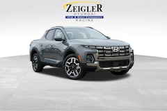 2026 Hyundai Santa Cruz Limited Truck Crew Cab