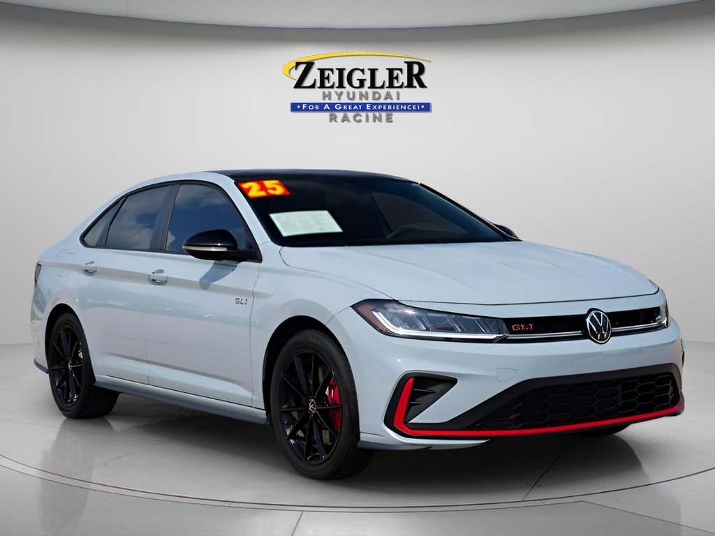 2025 Volkswagen Jetta GLI