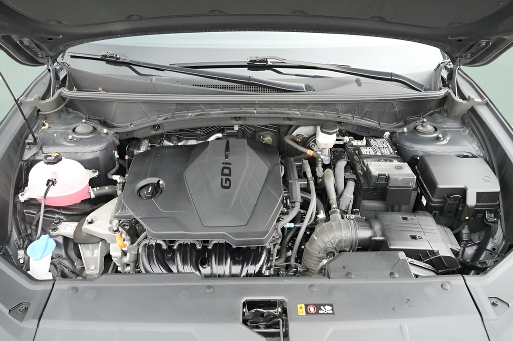 2024 Hyundai Tucson SE - Photo 18