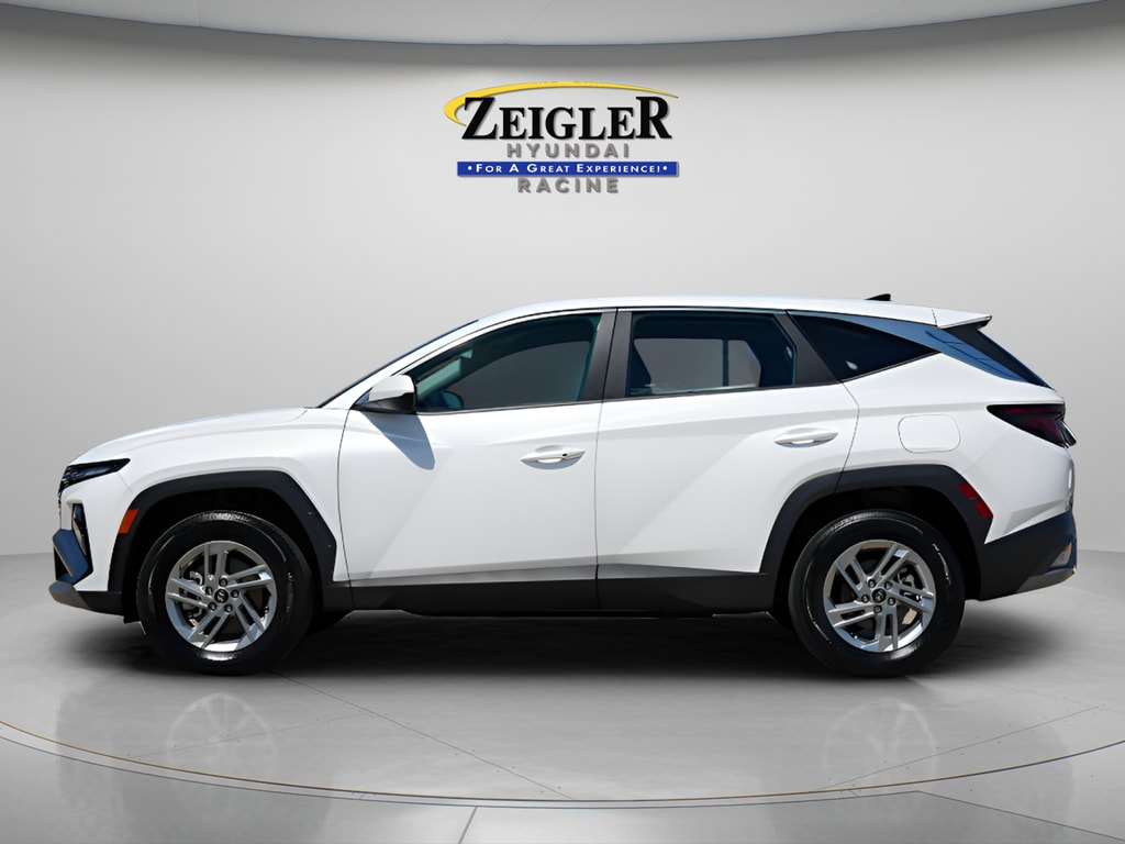 Used 2025 Hyundai Tucson SE SUV