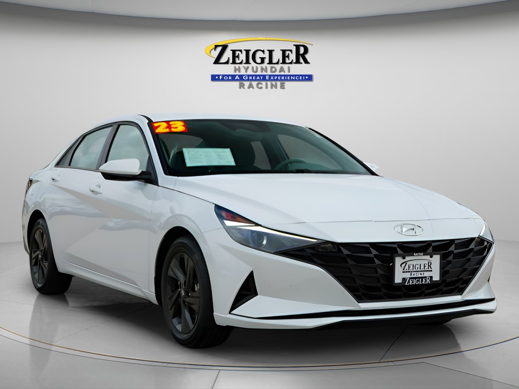 2023 Hyundai Elantra 2.0 SEL IVT SULEV's photo