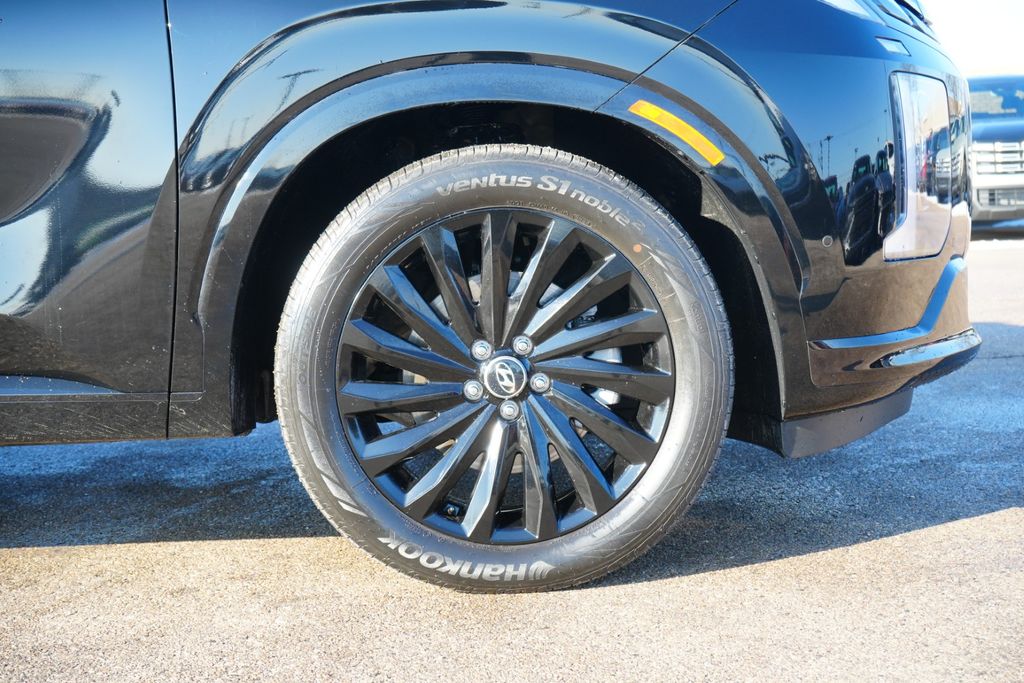 2025 HYUNDAI PALISADE - Image 8