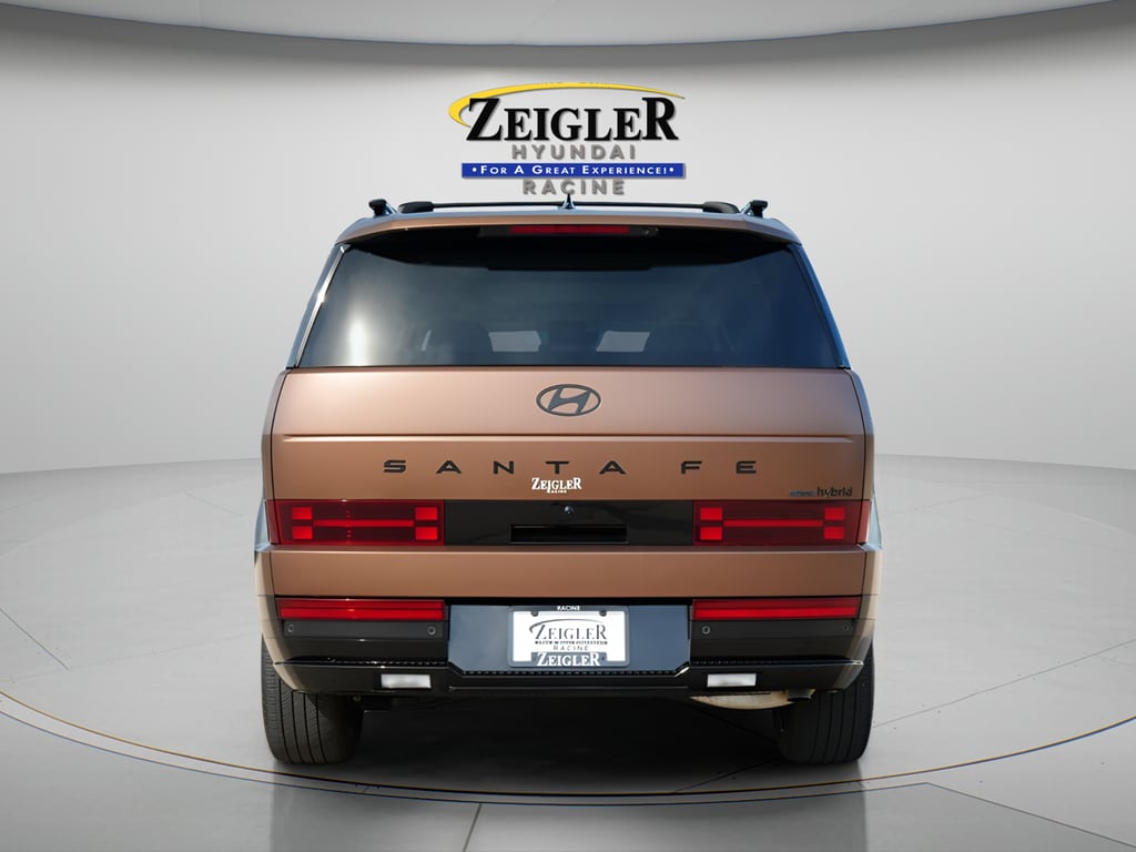 2025 Hyundai Santa Fe Calligraphy - Photo 6