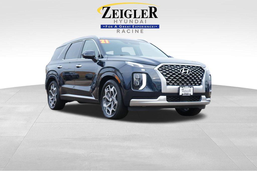 2021 HYUNDAI PALISADE - Image 1