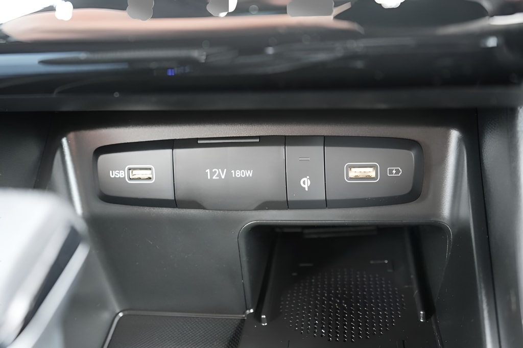 2024 Hyundai Tucson SEL - Photo 33