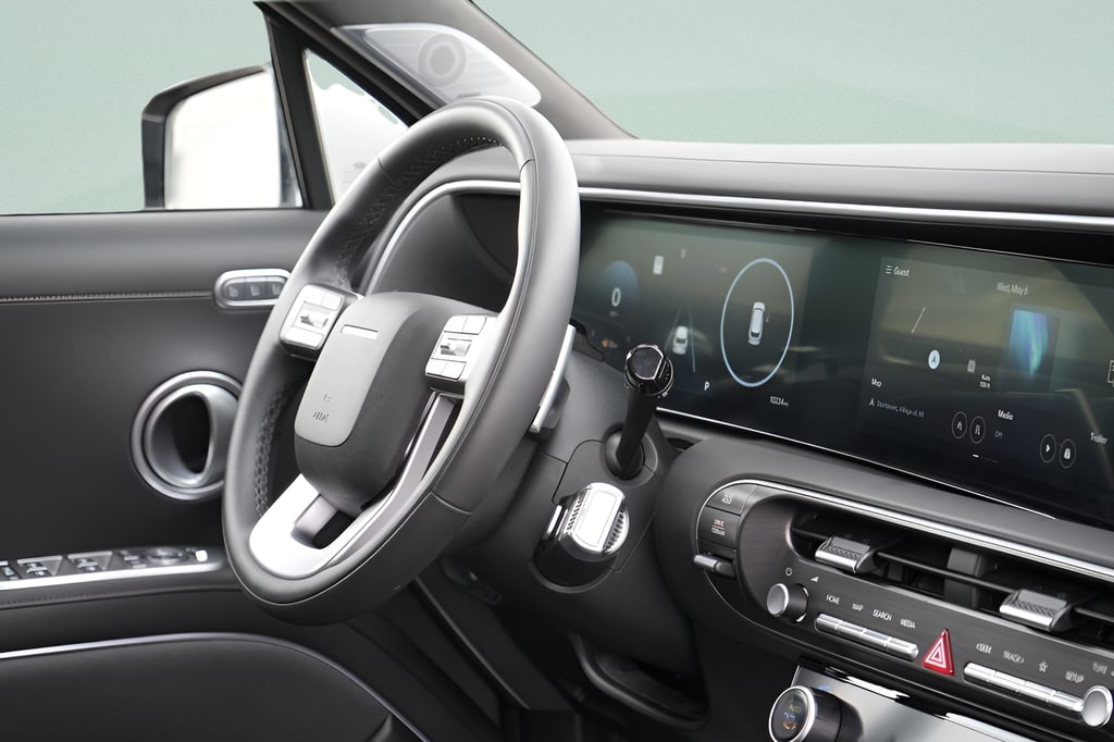 2026 Hyundai Palisade Calligraphy - Photo 15