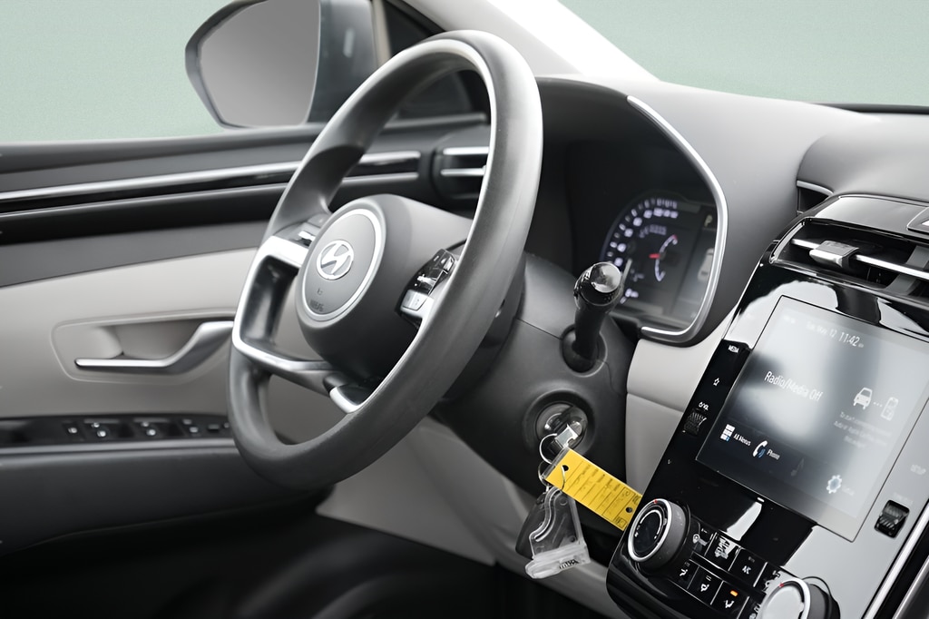 2024 Hyundai Tucson SE - Photo 12