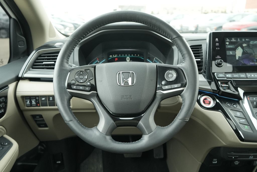 2023 HONDA ODYSSEY - Image 19