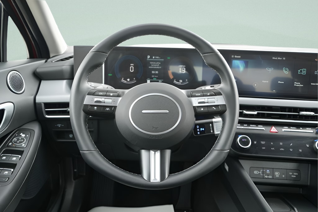 2025 Hyundai Sonata Hybrid SEL - Photo 16