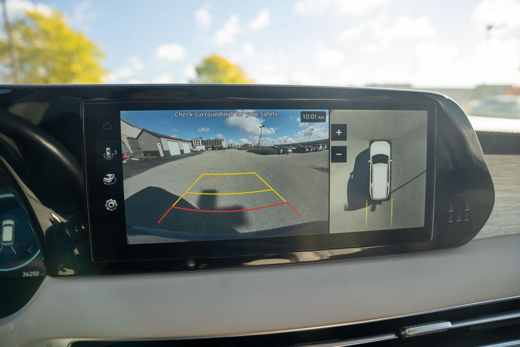 2024 HYUNDAI PALISADE - Image 32