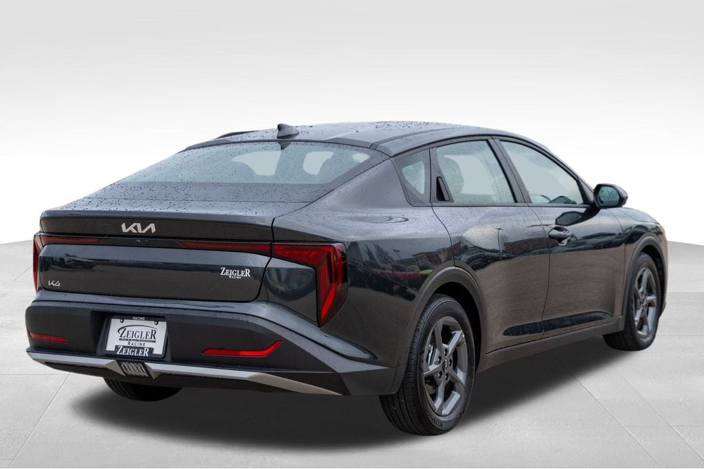 2025 KIA K4 - Image 7