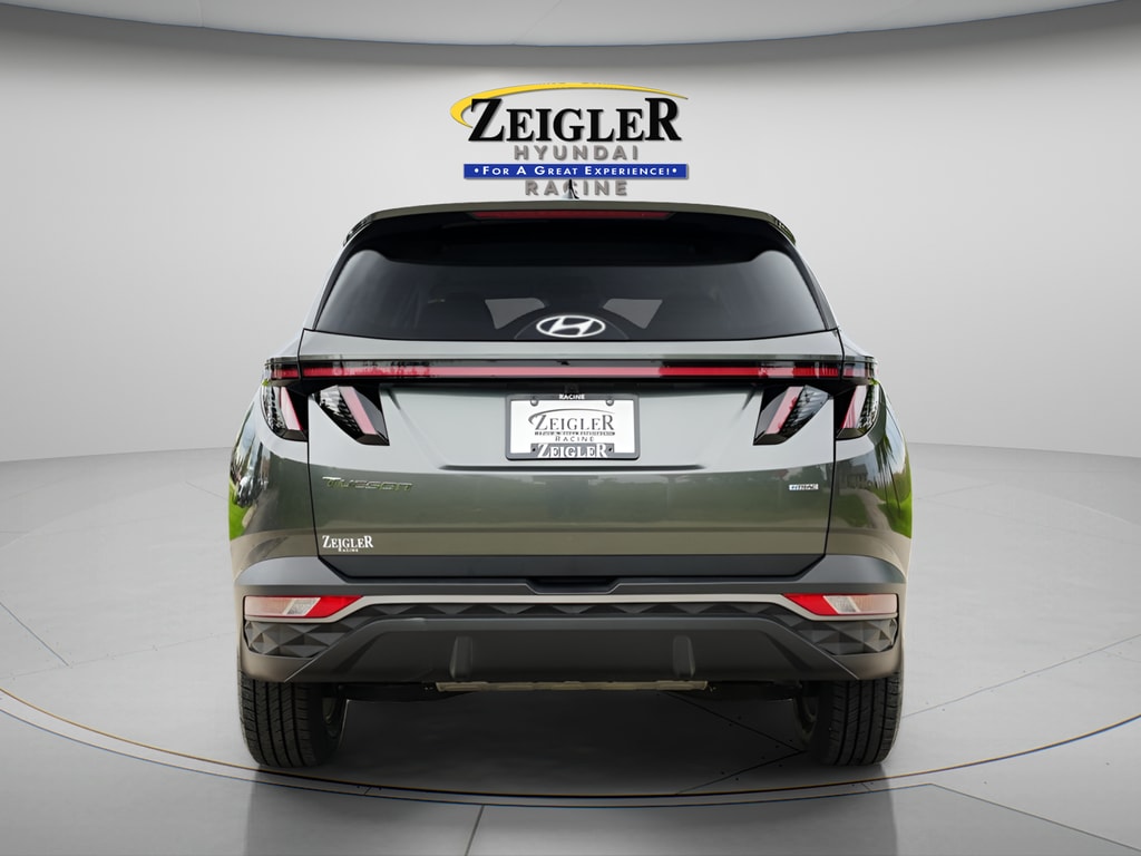 2022 Hyundai Tucson SEL - Photo 6