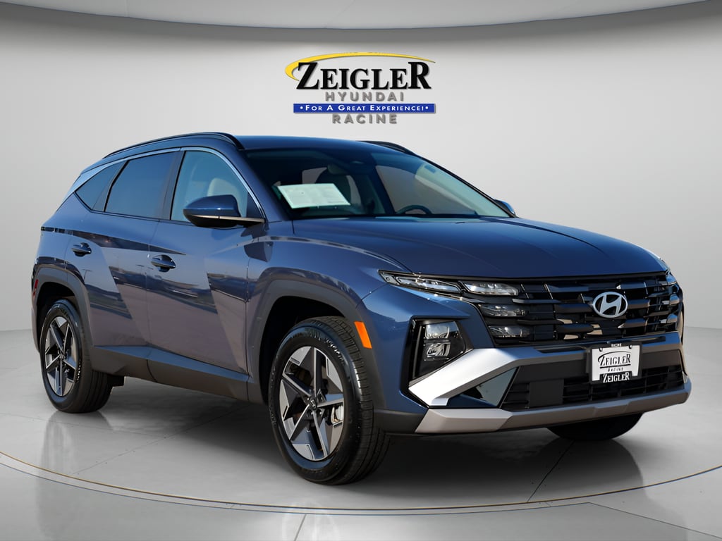 Used 2026 Hyundai Tucson SEL SUV