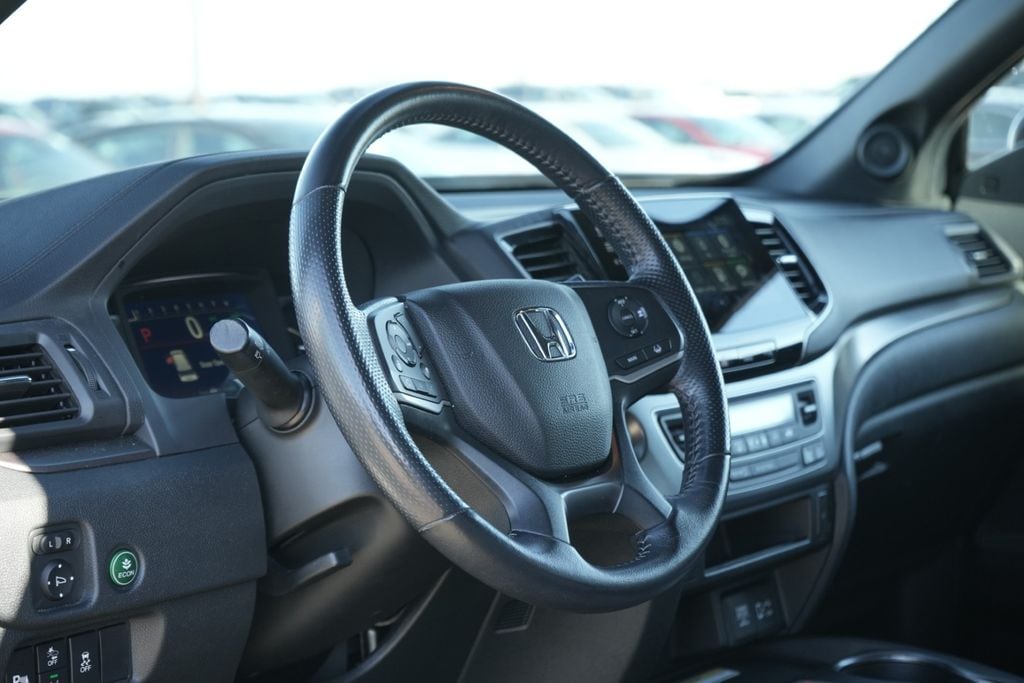 2022 HONDA PASSPORT - Image 28