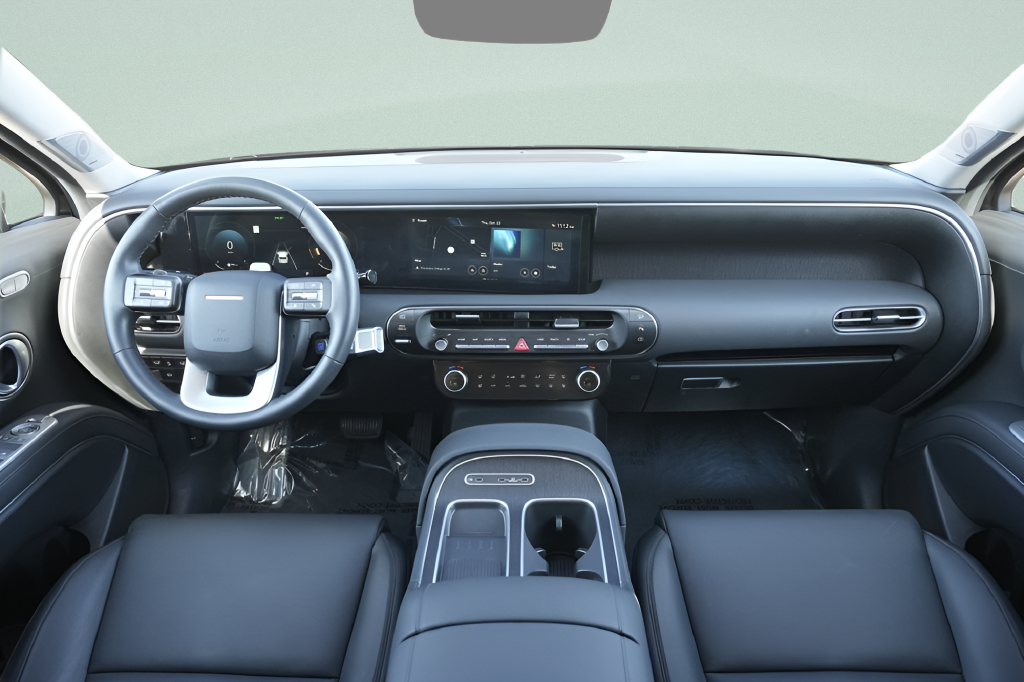 2026 Hyundai Palisade Limited - Photo 21