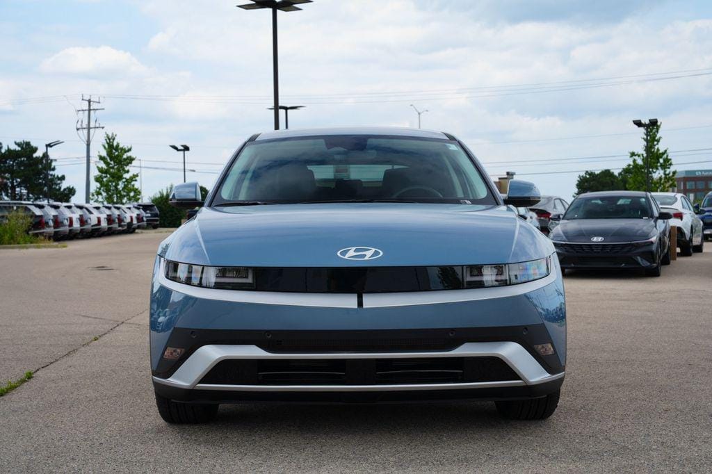 New 2026 Hyundai IONIQ 5 SEL SUV
