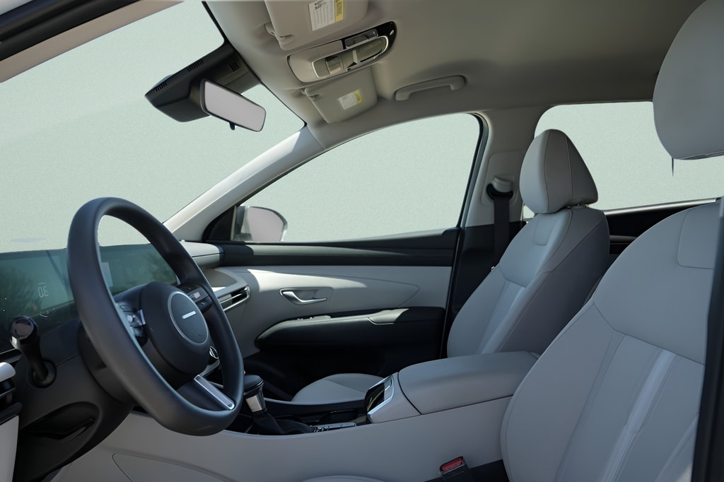 2026 Hyundai Tucson SEL - Photo 24