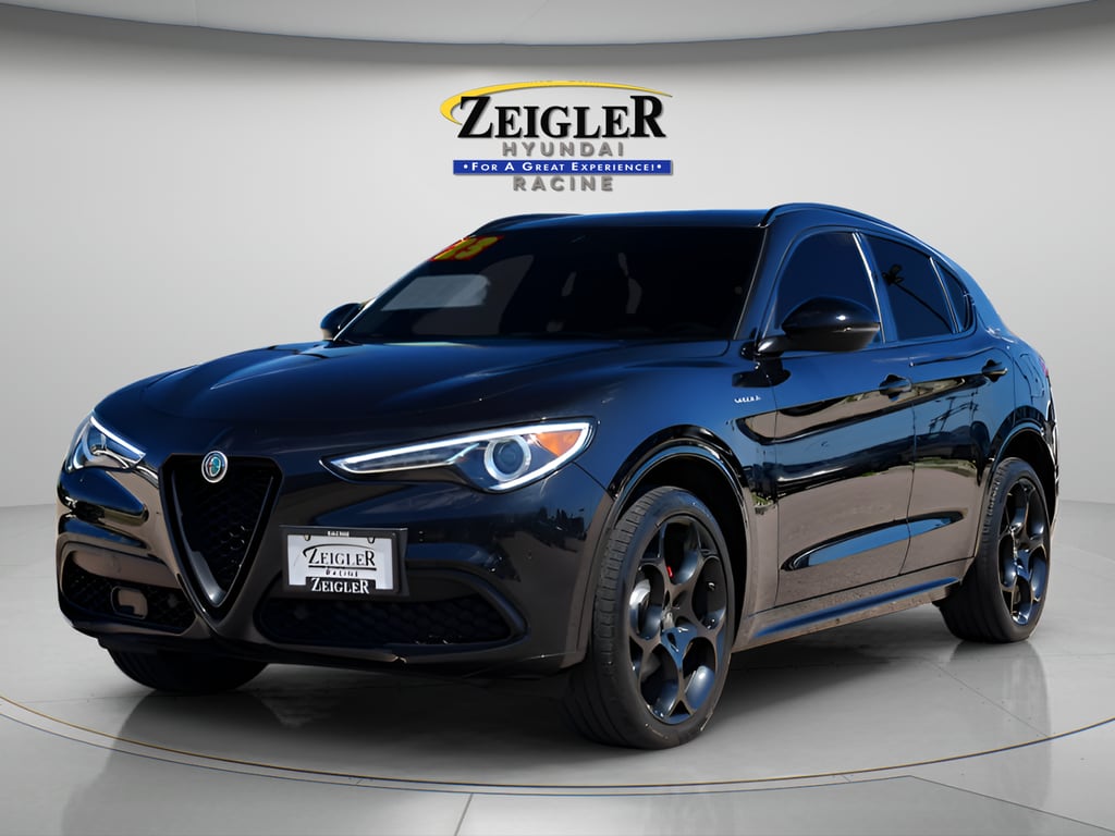 Used 2023 Alfa Romeo Stelvio Ti SUV