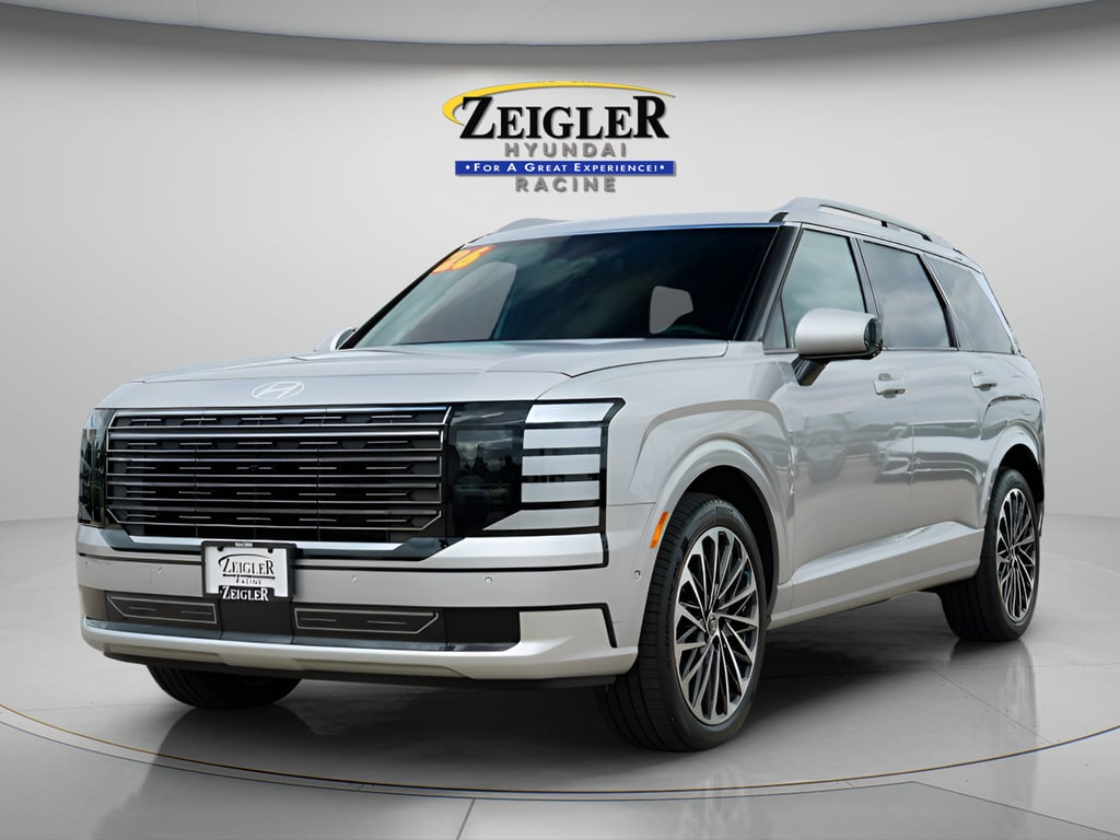 Used 2026 Hyundai Palisade Calligraphy SUV