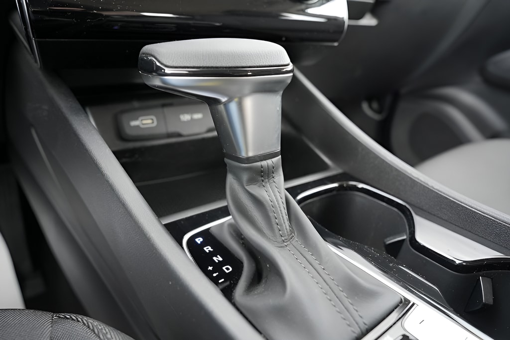 2024 Hyundai Tucson SE - Photo 27