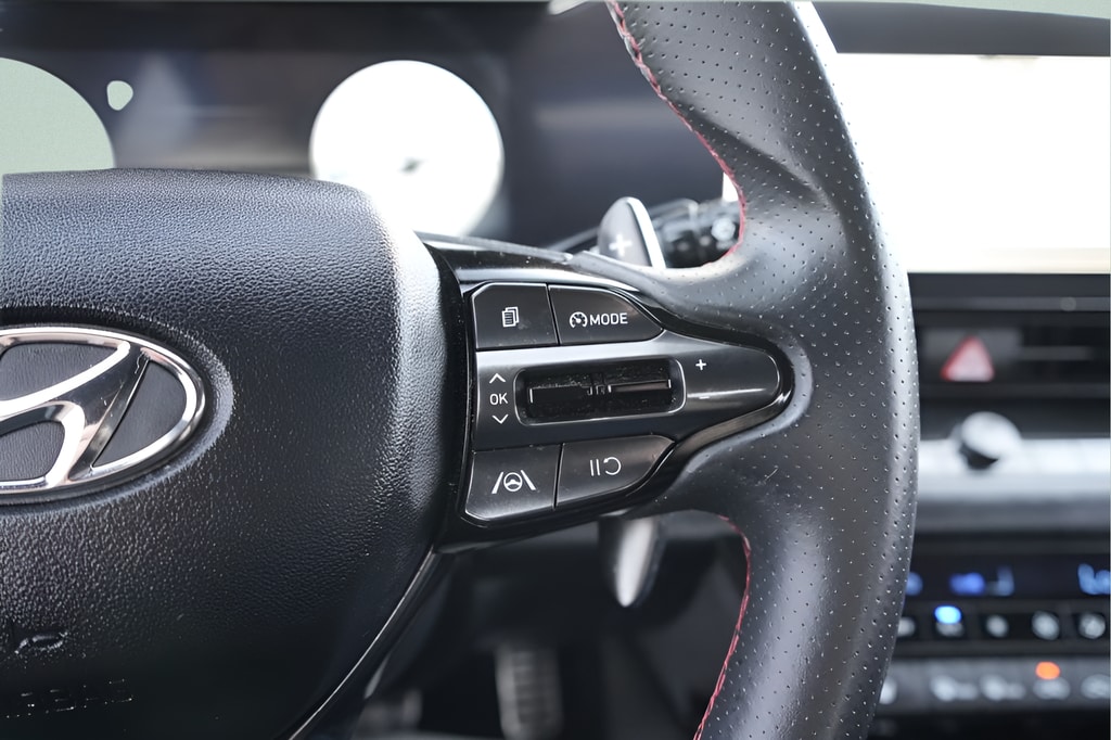 2023 Hyundai Elantra N Line - Photo 28