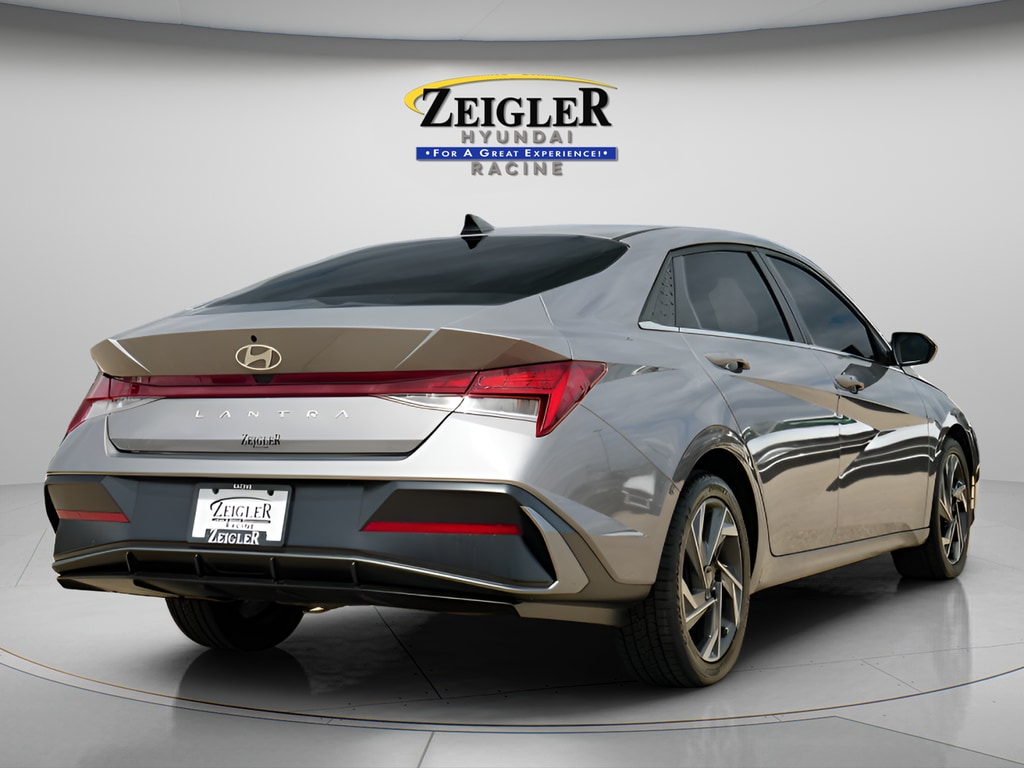 2024 Hyundai Elantra SEL - Photo 7