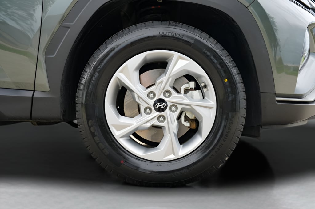 2022 Hyundai Tucson SEL - Photo 9