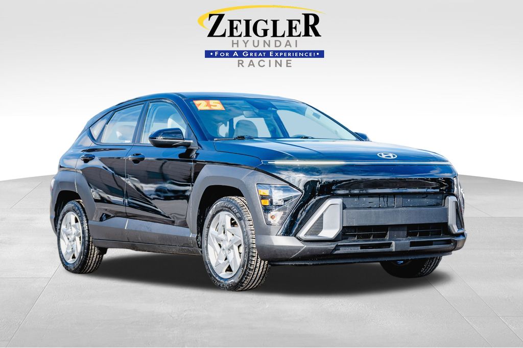 2025 HYUNDAI KONA - Image 1