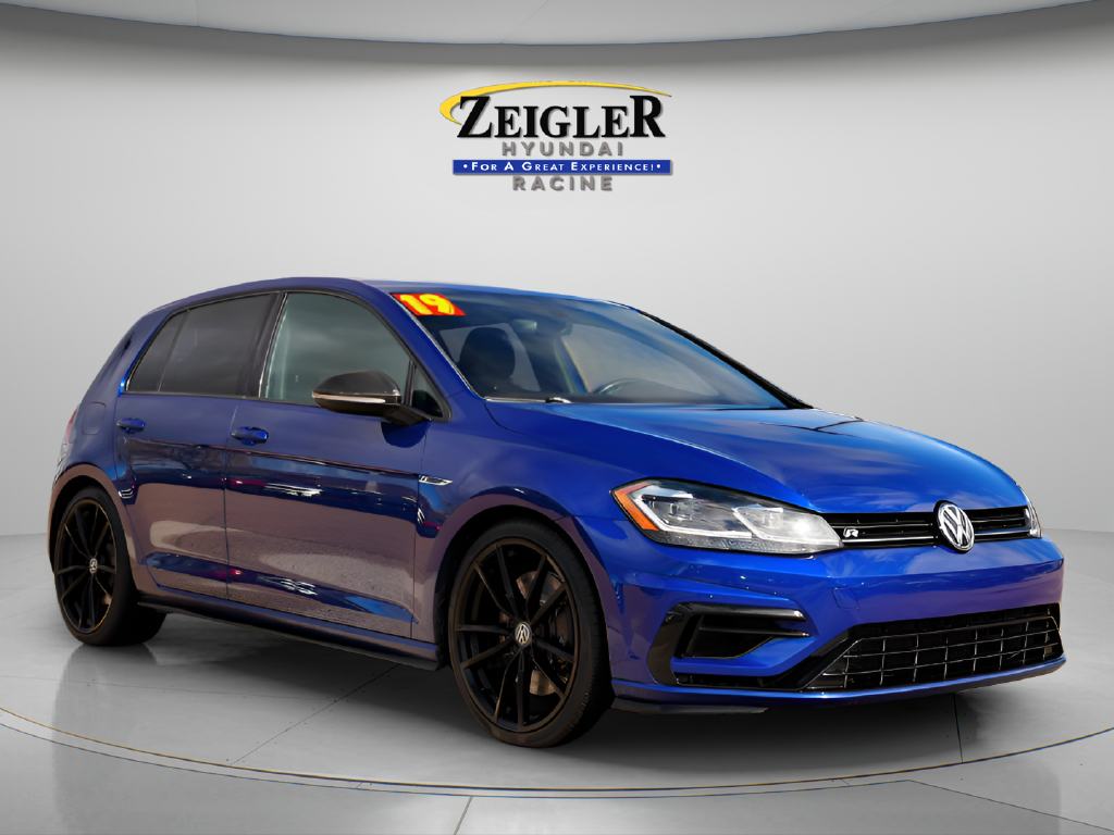 2019 Volkswagen Golf R