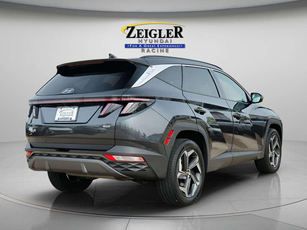 2024 Hyundai Tucson Limited - Photo 7