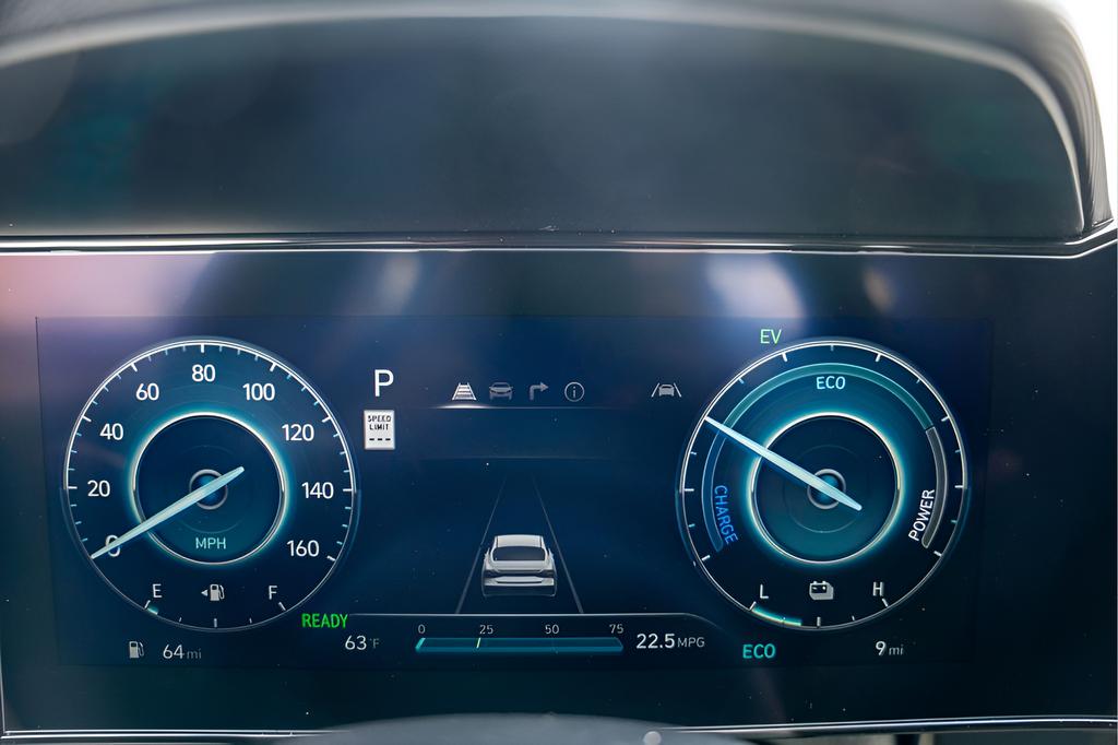 2025 Hyundai Elantra Blue - Photo 26