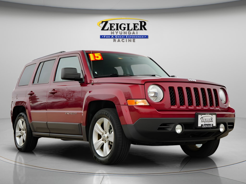 2015 Jeep Patriot