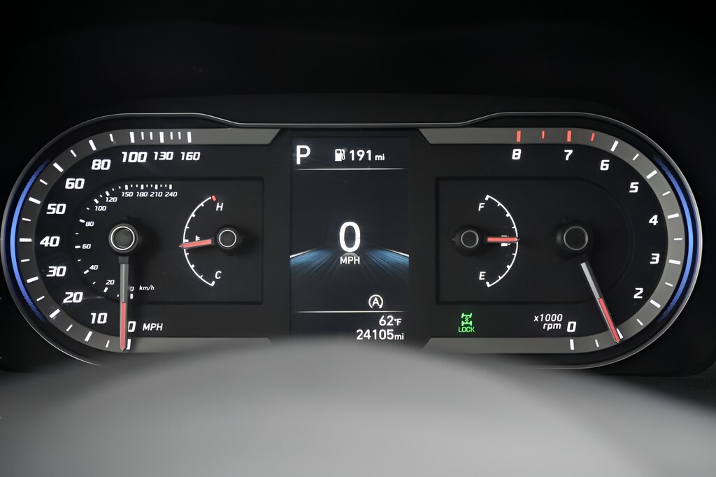 2024 Hyundai Tucson SE - Photo 26