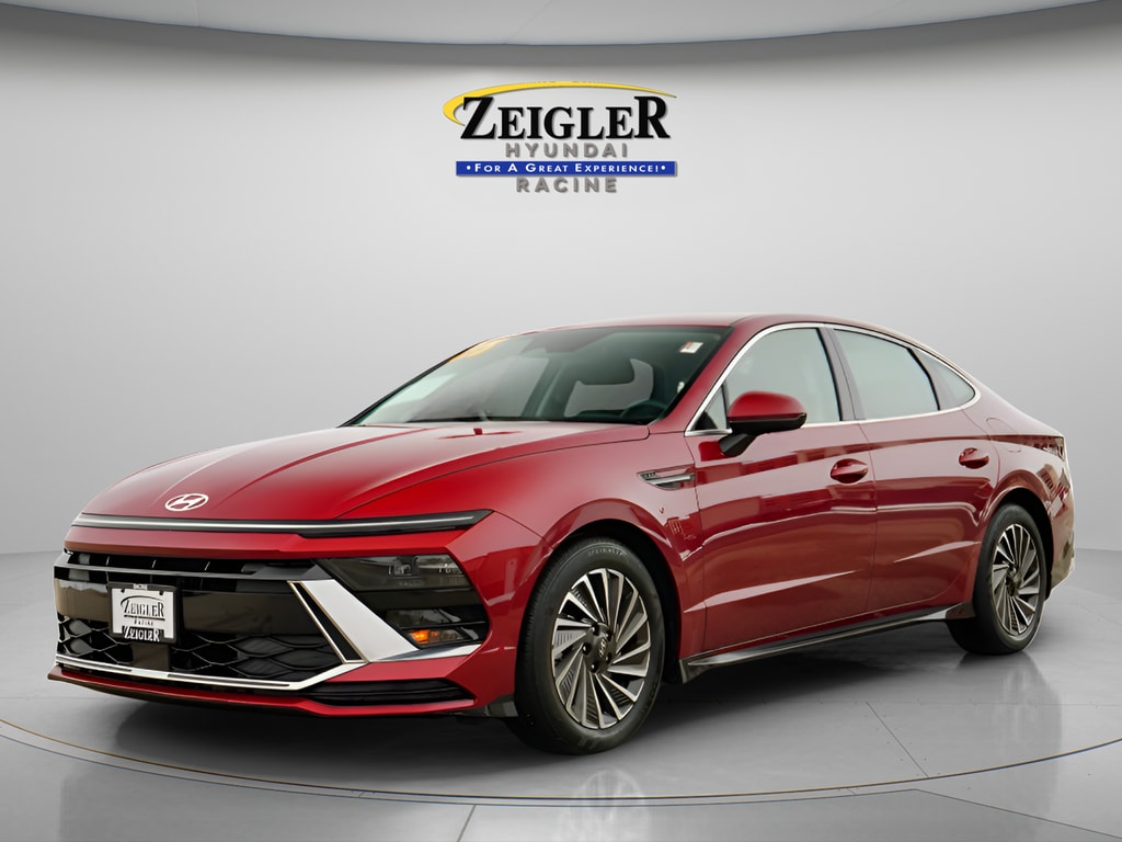 2025 Hyundai Sonata Hybrid SEL - Photo 3